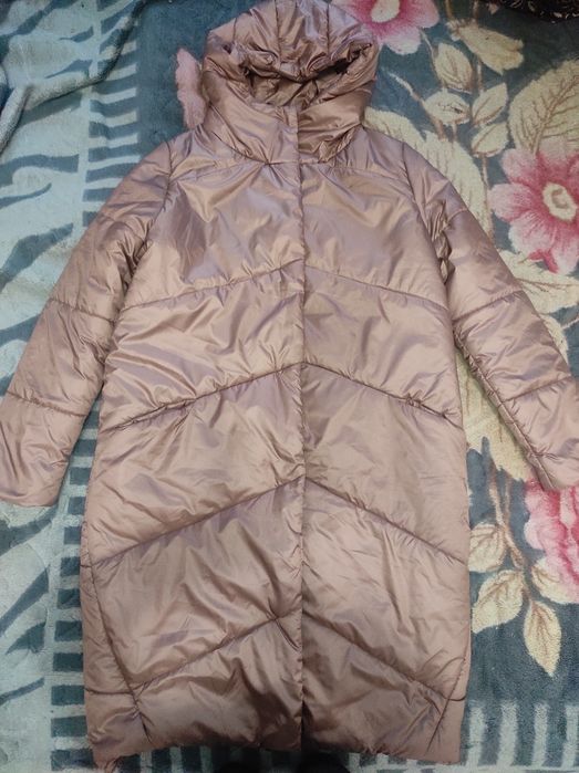 НОВА зимова курточка пуховик