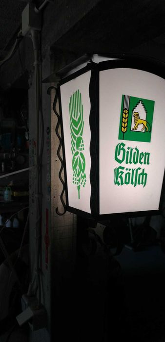Candeeiro de Bar ou de Exterior