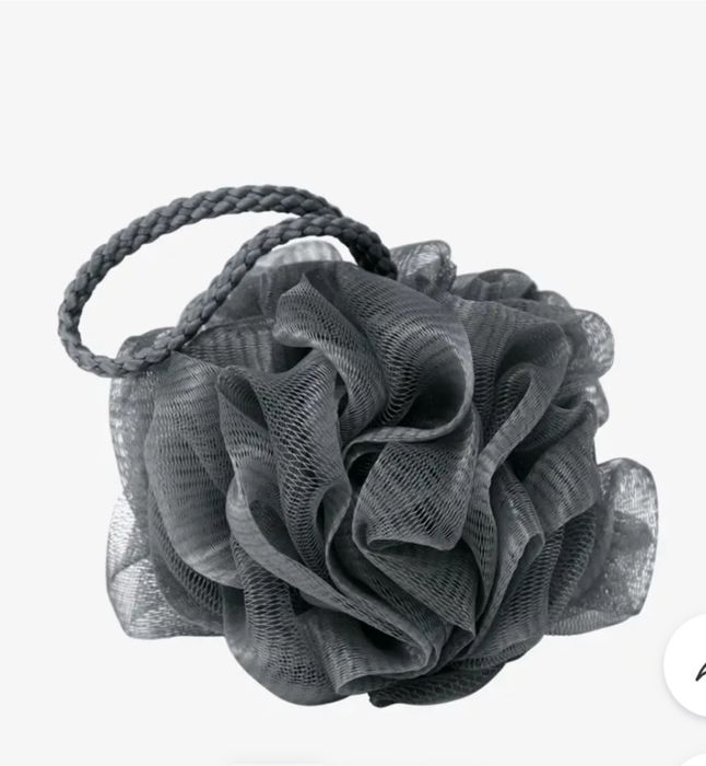 Мочалки для душа в ассортименті