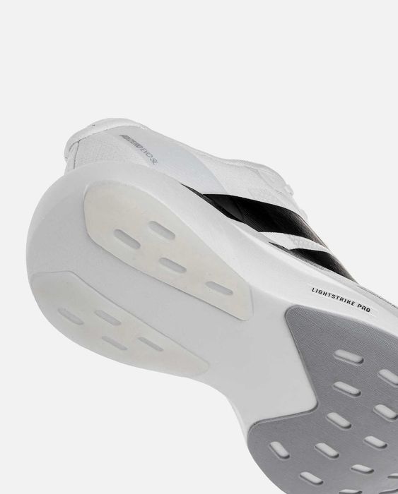 Чоловічі кросівки Adidas Adizero Evo SL "White" Розміри 40-45