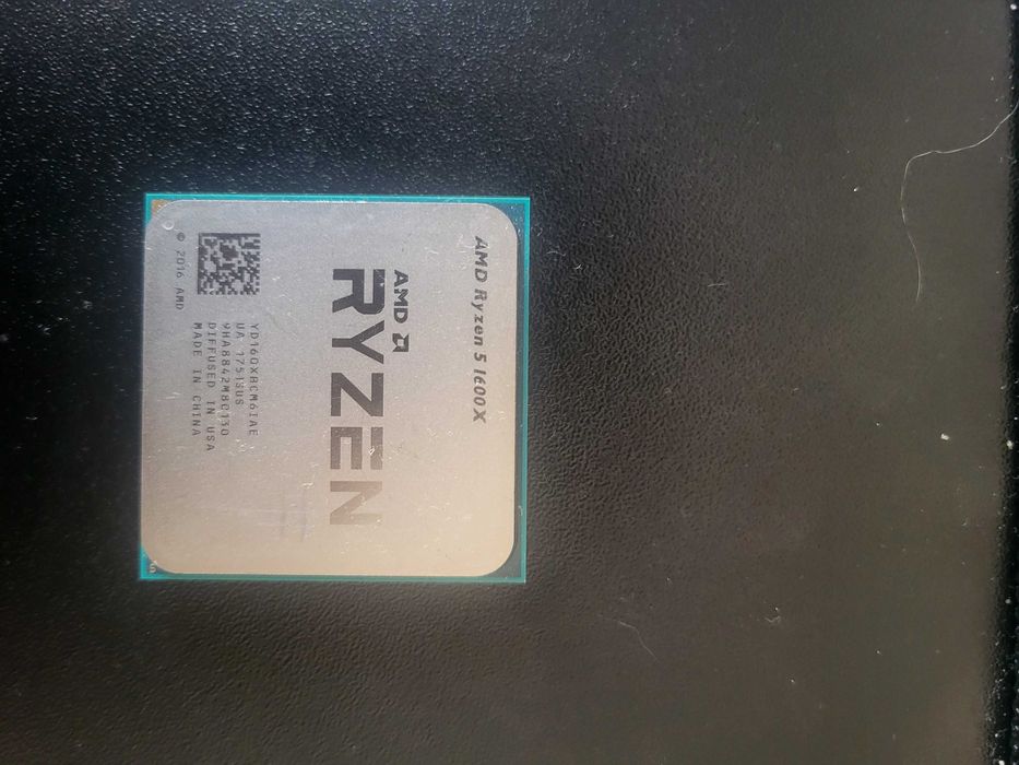 СРОЧНО. Комплект AM4. В рабочем состоянии.