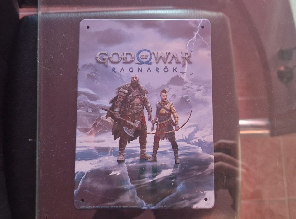 Pack God of War Ragnarok