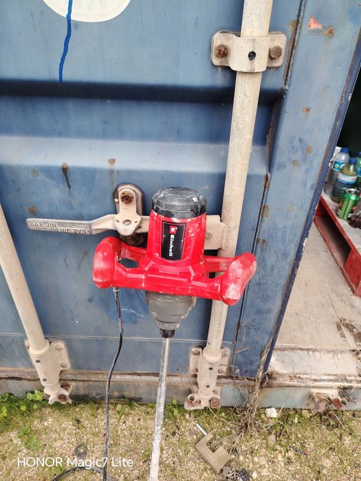 Ferramentas impecáveis