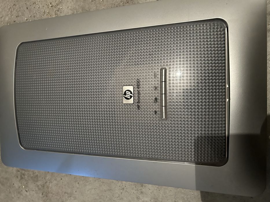Scanner HP 4850 usado