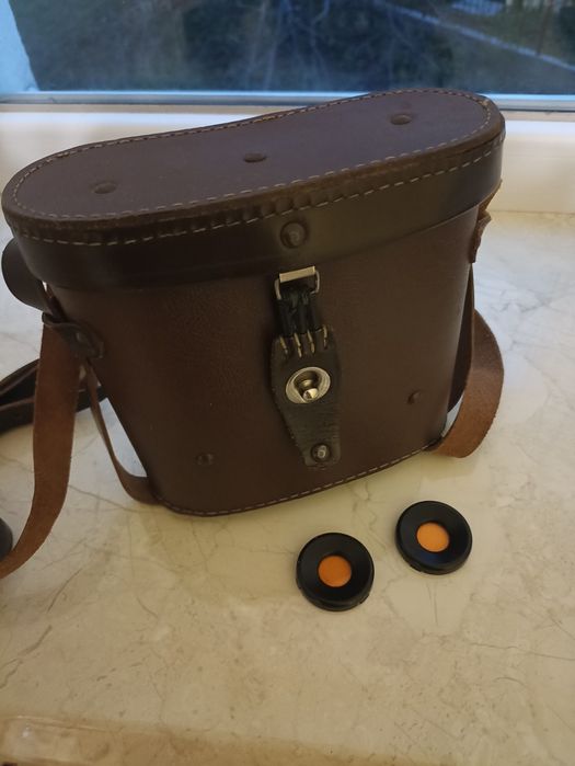 Кофр  шкіряний Б8, 8х30, 6х30