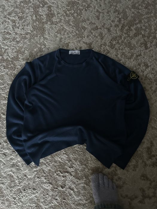 Кофта stone island