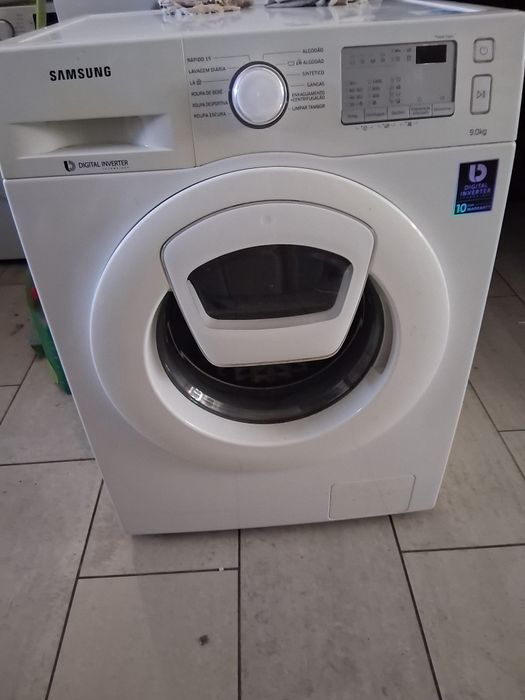 Maquina de lavar roupa Samsung 9kg