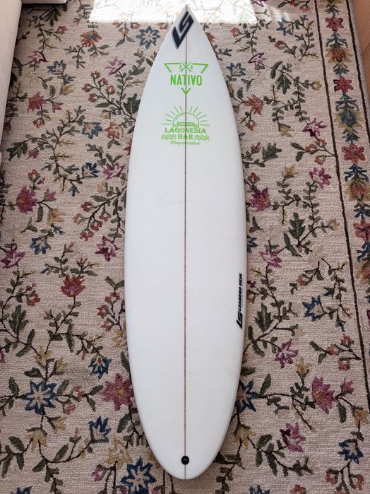 Prancha de surf  6'1 NOVA!!!
