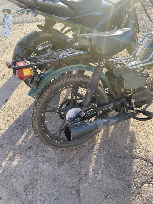 Продам дельту на ходу