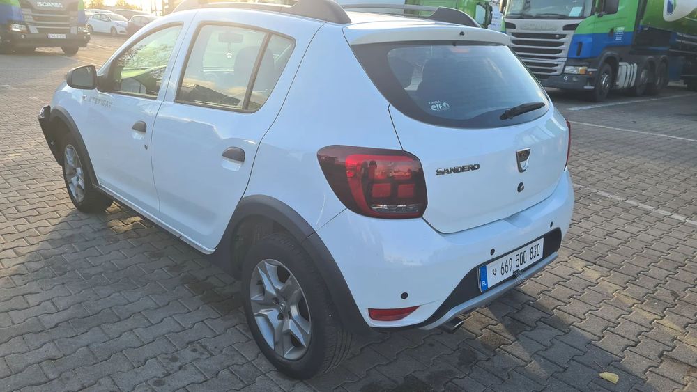 Dacia Sandero Stepway