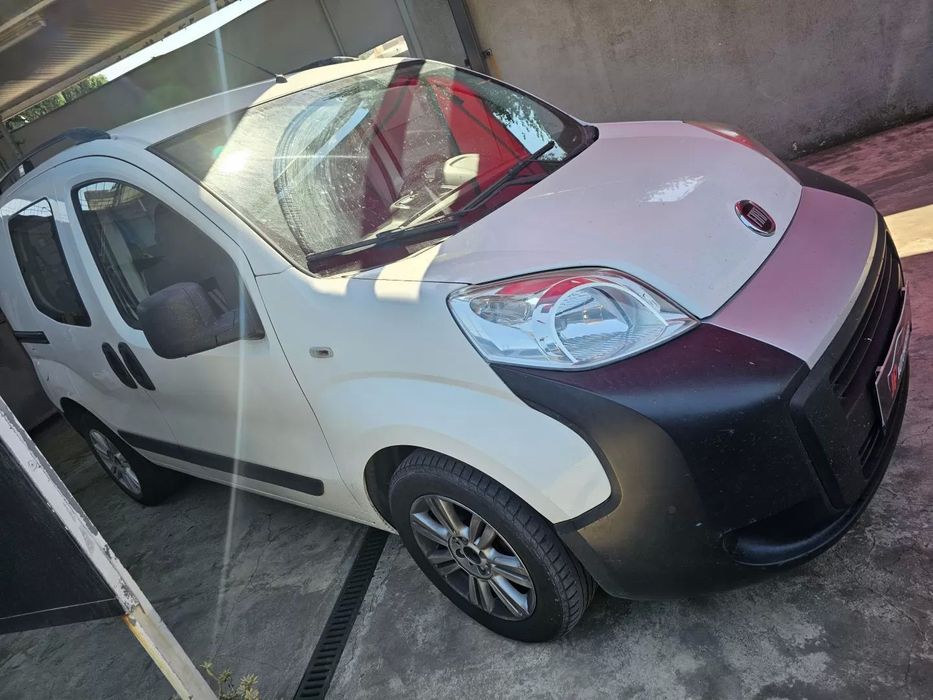 Fiat Fiorino 1.3 M-Jet
