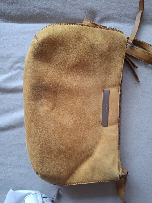 Torebka Parfois musztardowa