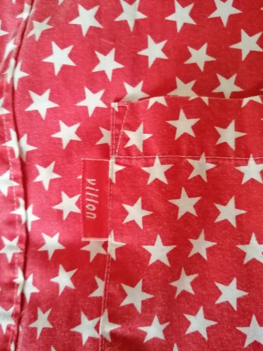 Camisa de manga curta