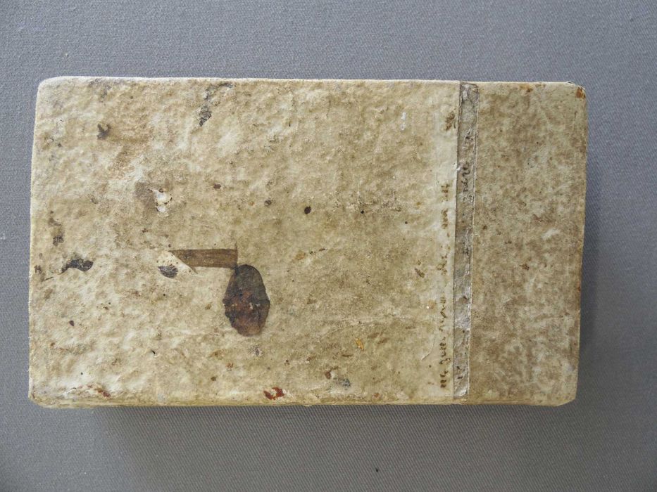 Livro Quintus Horatius Flaccus, 1815