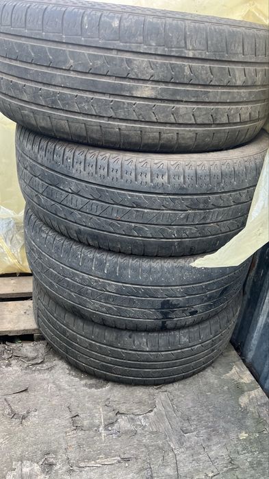 Шини літні 235/60 р16