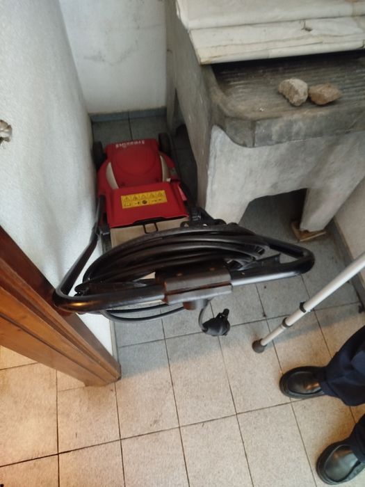 Vendo corra relvas sterkins