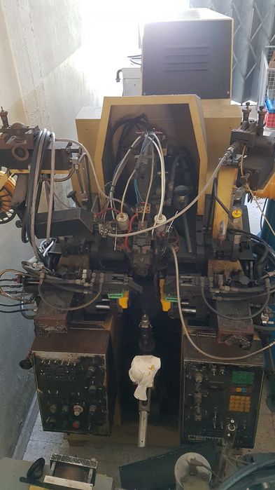Maquina de centrar CERIM K78