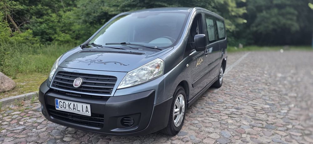 Fiat Scudo Karawan 2.0 diesel