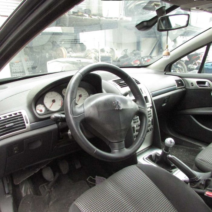 Peugeot 407 SW 1.6HDi de 2006 - Peças Usadas