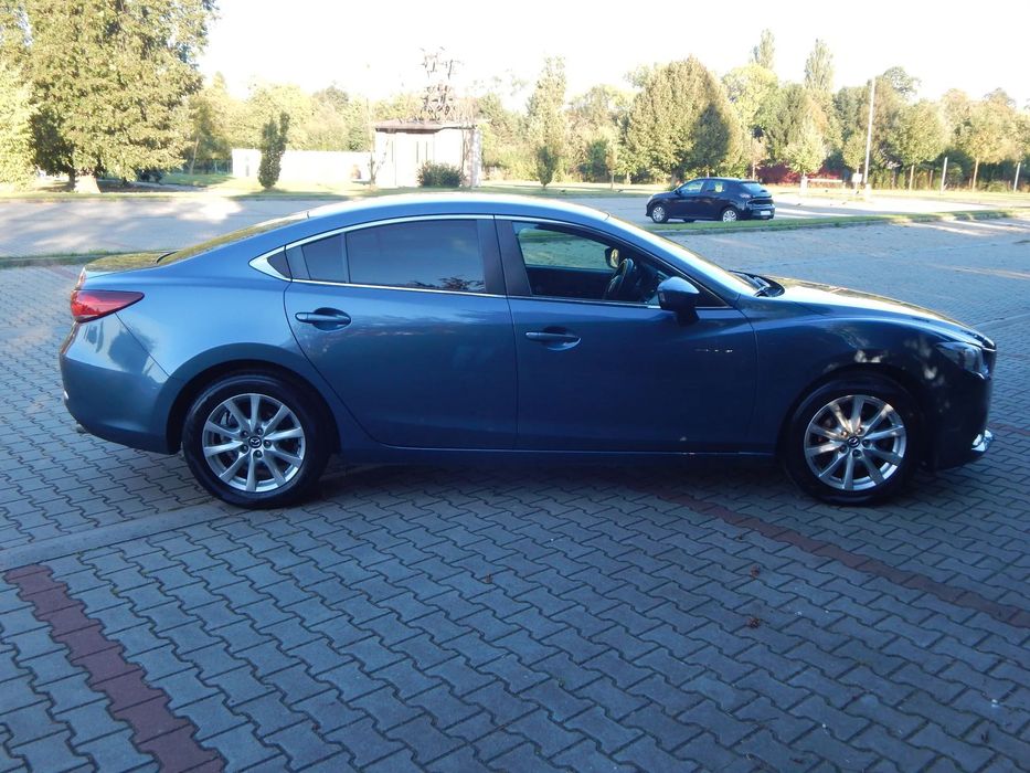 Mazda 6 Mazda 6 2.0 SkyEnergy