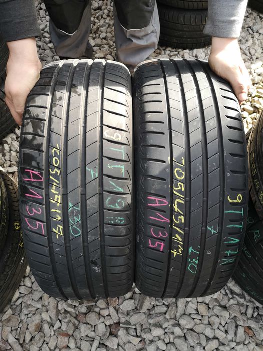 A135 205/45/17 BRIDGESTONE TURANZA T005, 4szt