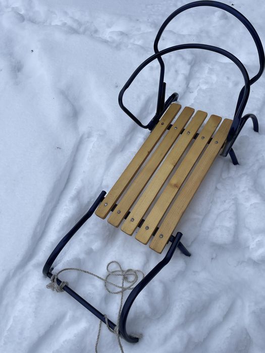 Санчата дитячі