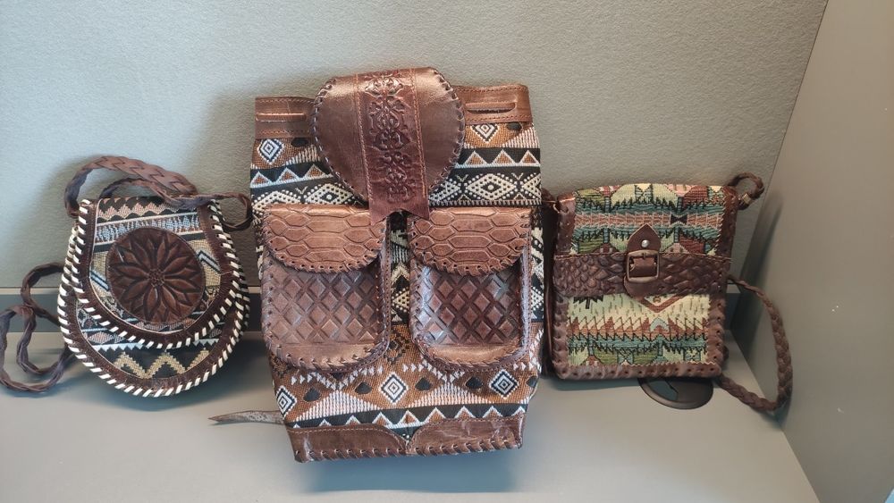 Malas / Bags / Side bags