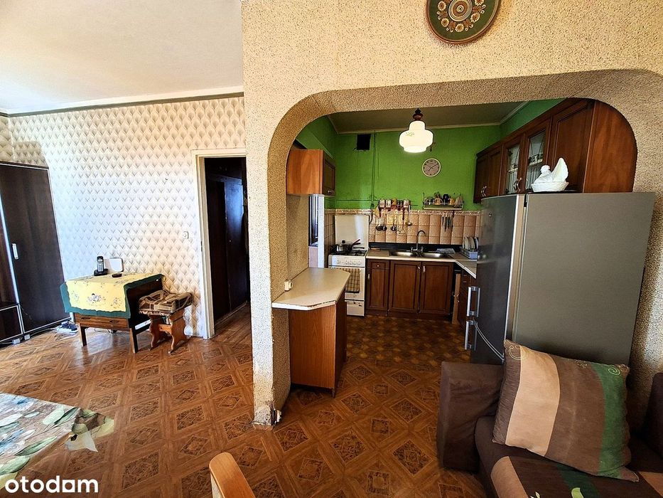 Będzin, Ksawera, przestronne 2pok. duży balkon!