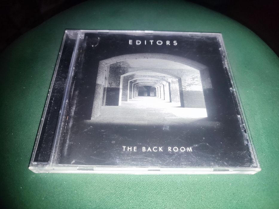 Editors – The Back Room CD rock