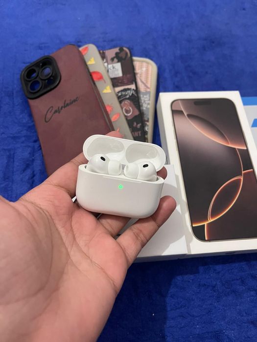 Iphone 16 pro max 256 gb