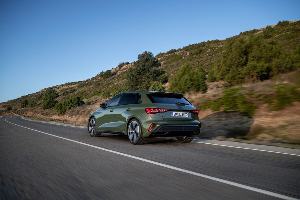 Audi A3 Sportback 30 TDI S line