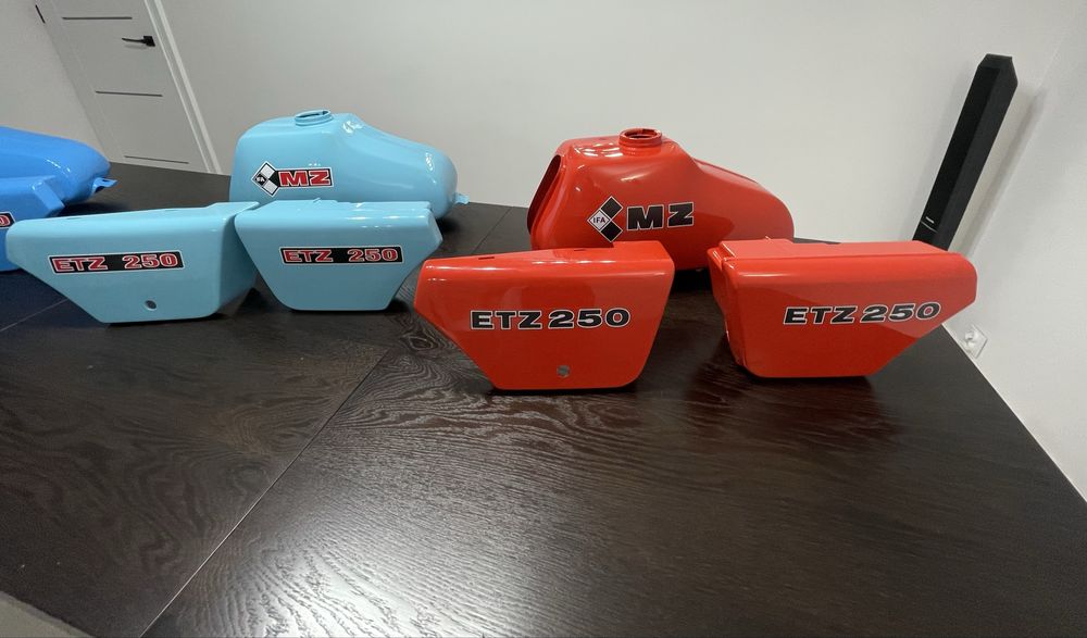 Zbiornik bak Jawa,MZ TS, MZ ETZ 125/150/250/251/301