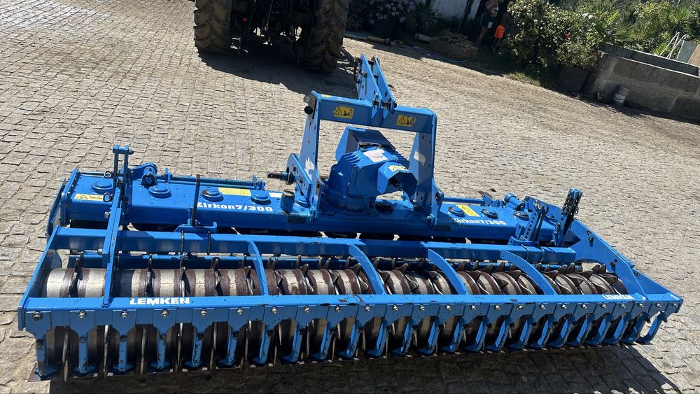 Rototerra lemken zirkon 7/300 de 2011