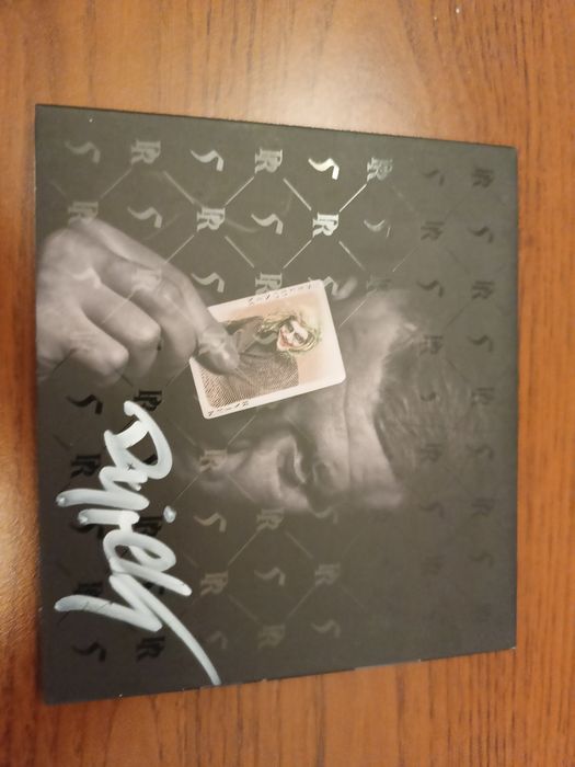 Ryjek Bezimienni z autografem