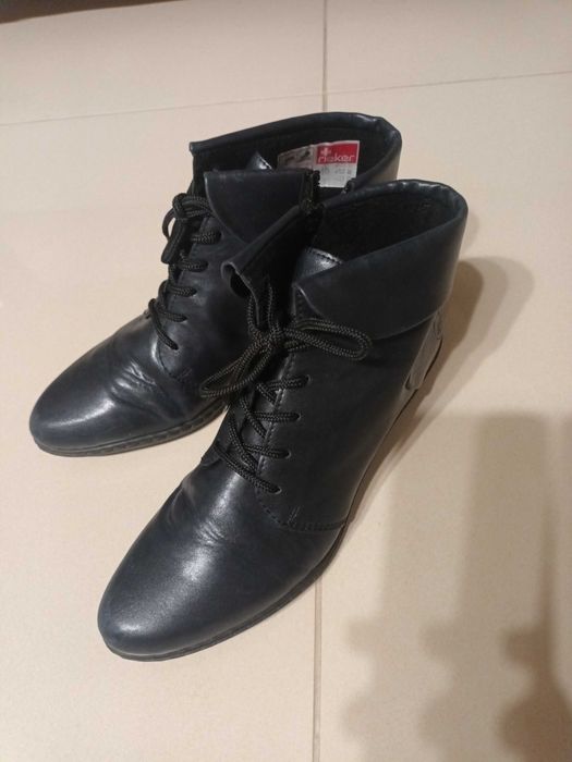 Botki damskie roz.40