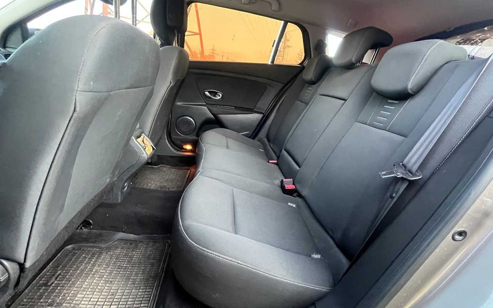 Renault Megane 2009