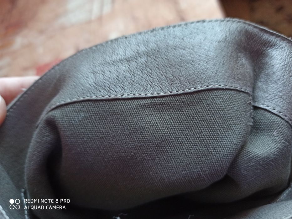 Замшеві сапожки утеплені