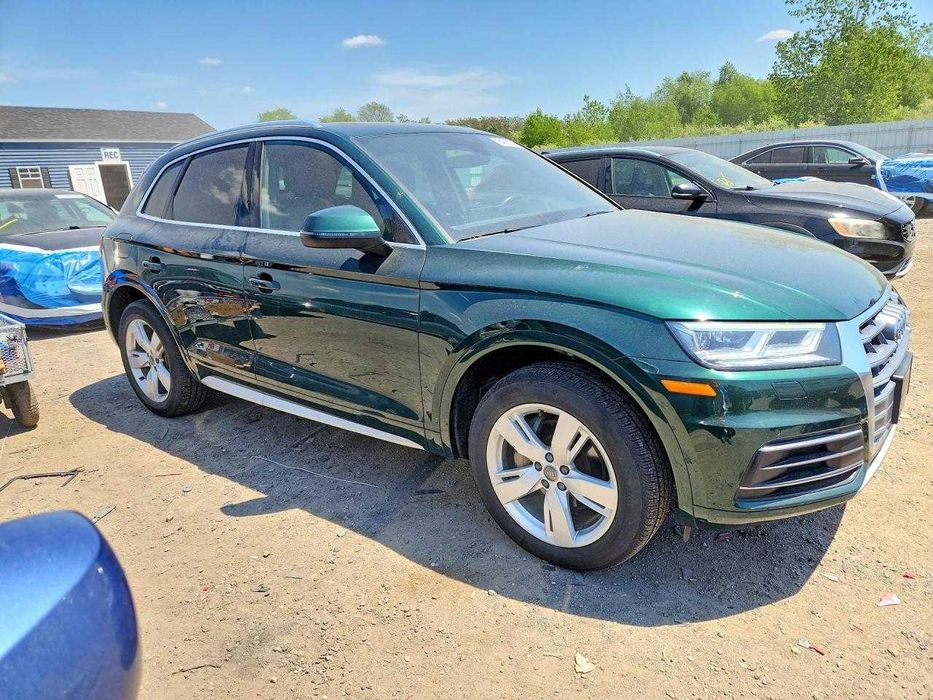 Audi Q5 2019 Premium Plus