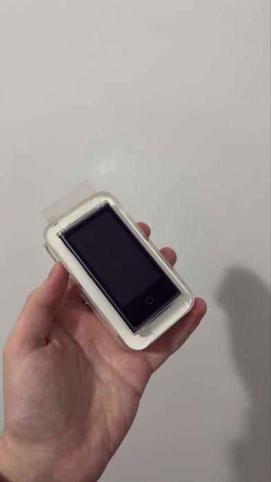 iPod nano 7 | Slate | Стан нового!