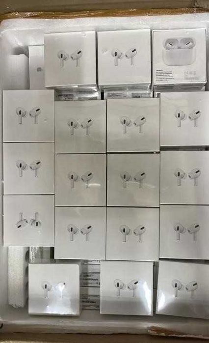 Бездротові навушники аірподс pro Generation 2 1в1 + чохол в подарунок