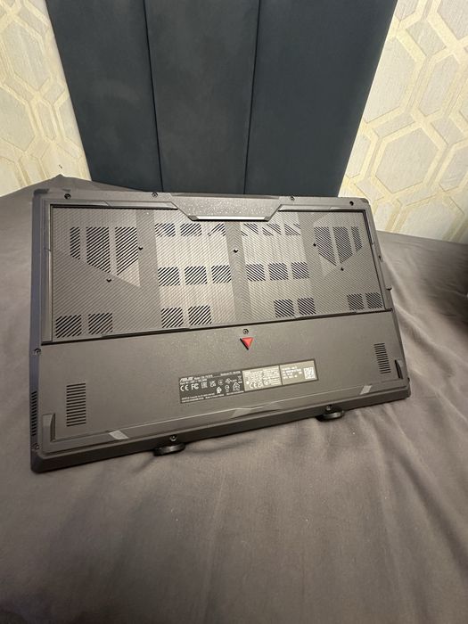Asus Tuf Gaming A17