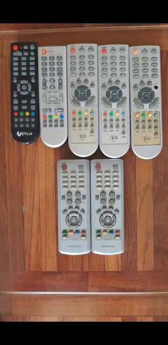 Пульты для телевизора