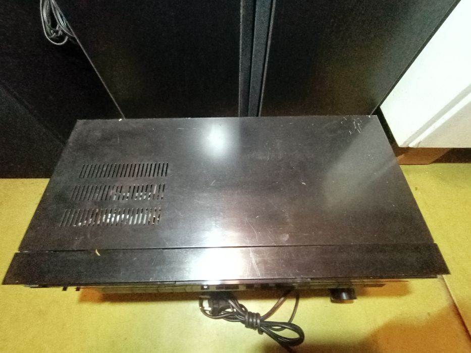 Wieża JVC A-GX2, TD-W220, KD-X2
