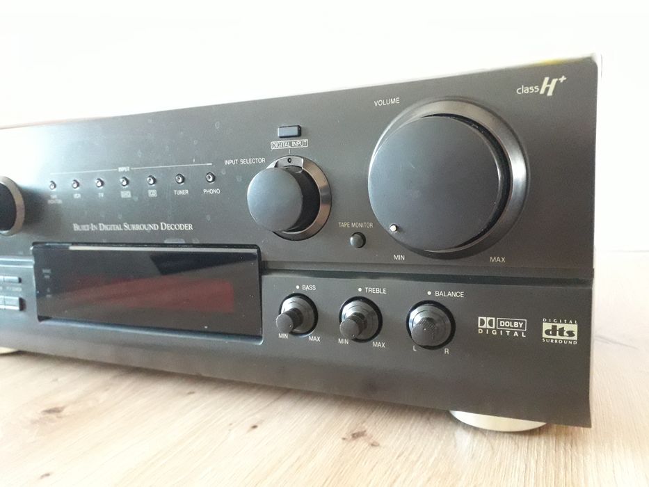 Amplituner Technics SA-DX930