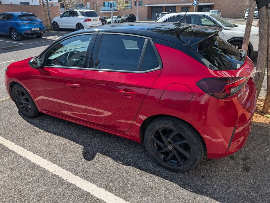 Opel Corsa | GS-Line 1.2 Turbo XHL (100cv)