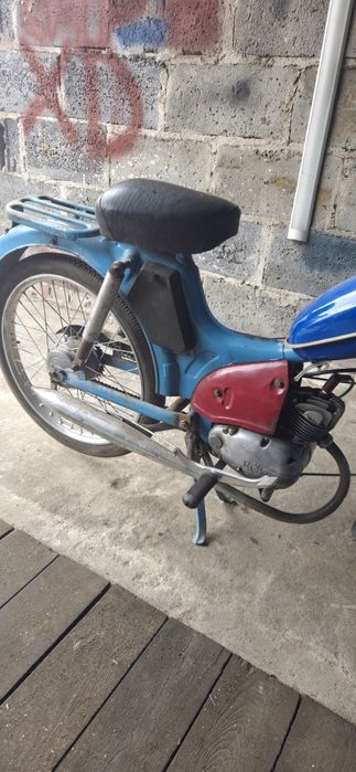 Romet komar 2351 ( ogar 200 205 kadet)