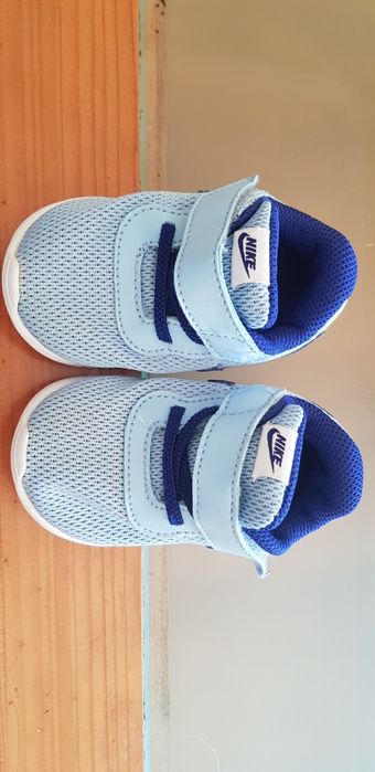 Sapatilhas Nike de bebé