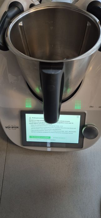 Thermomix TM6 używany