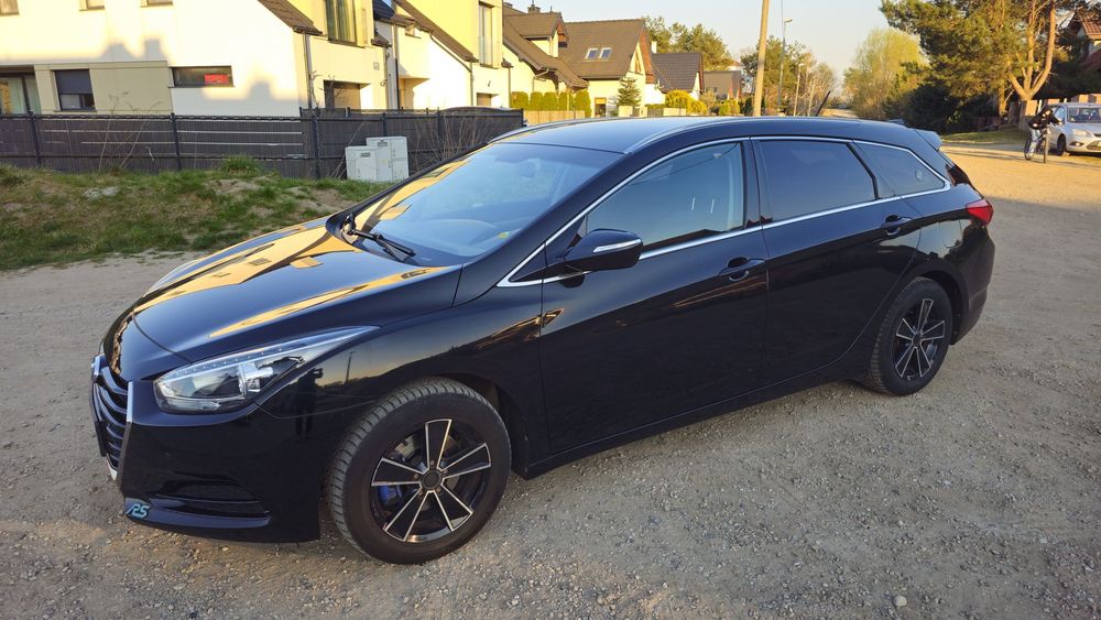 Hyundai i40 Hyundai I40 1.6 135 KM
