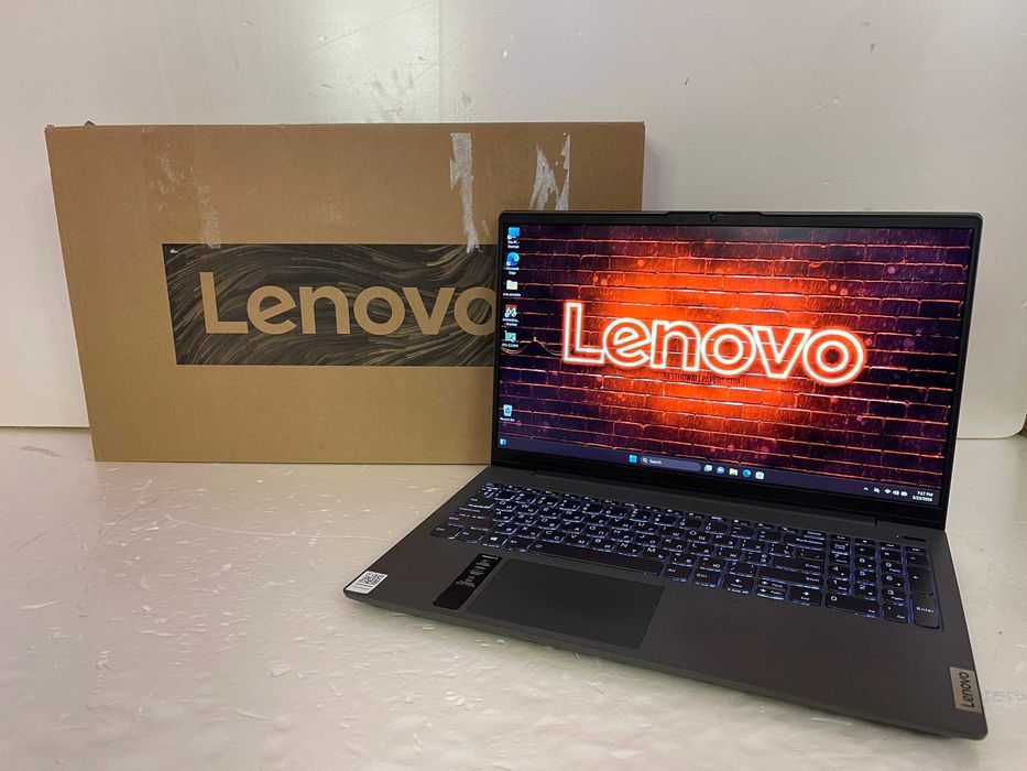 Игровой СВЕЖАК Lenovo IdeaPad 5/ Core i7 11" покол/ 16 RAM/ КАК НОВЫЙ!